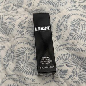 NIB IL MAKIAGE No Filter Primer